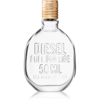 Diesel Fuel for Life Eau de Toilette pentru bărbați - imagine 2